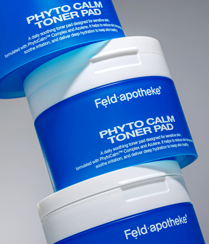 feld apotheke phyto calm toner pad