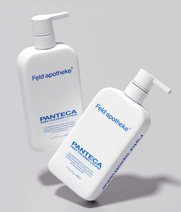 feld apotheke Panteca 深層舒緩乳液