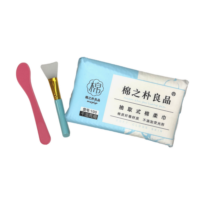 一次性洗面巾