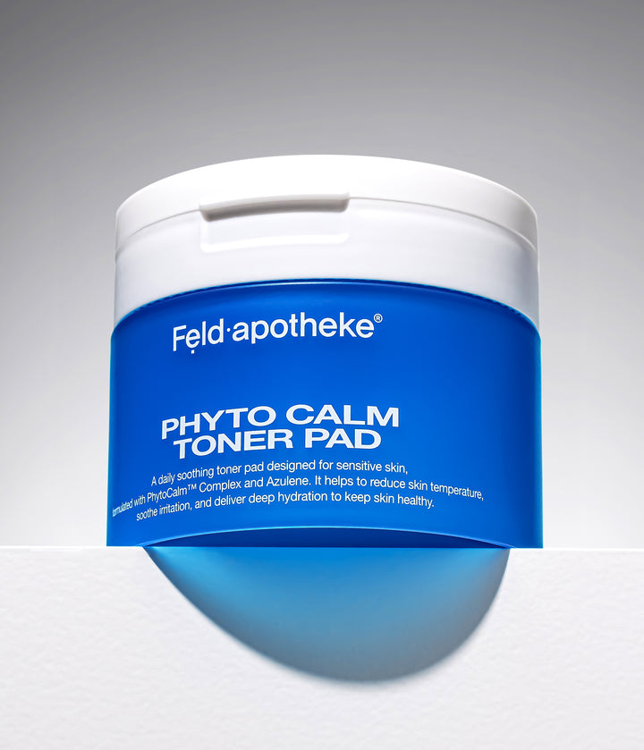 feld apotheke phyto calm toner pad