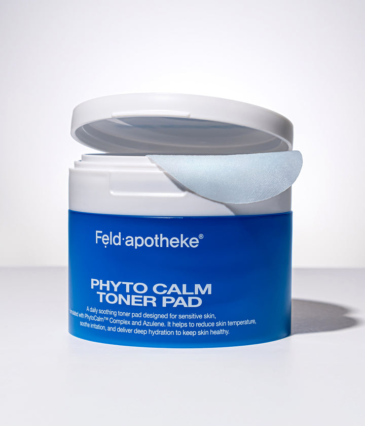 Feld Apotheke 積雪草鎮定潔膚棉片