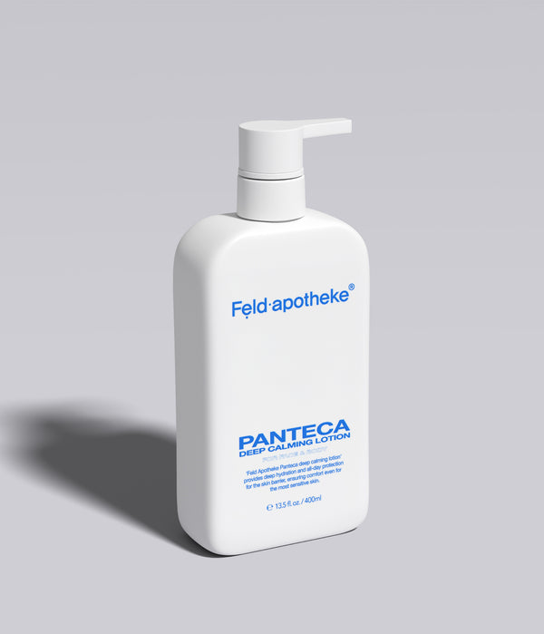 feld apotheke Panteca 深層舒緩乳液