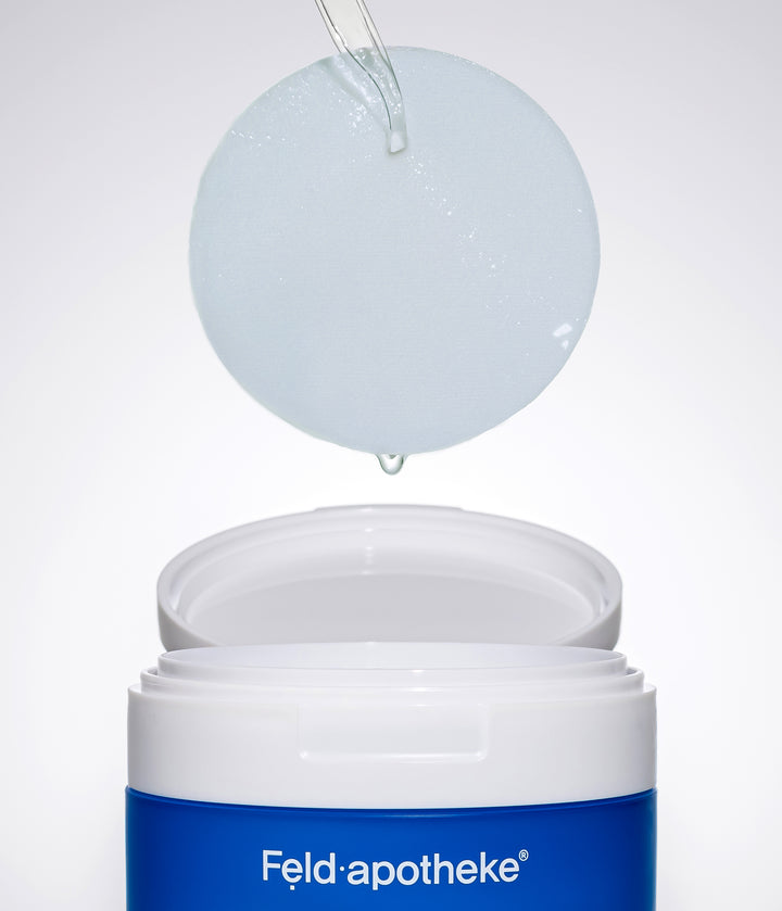 feld apotheke 積雪草鎮定潔膚棉片