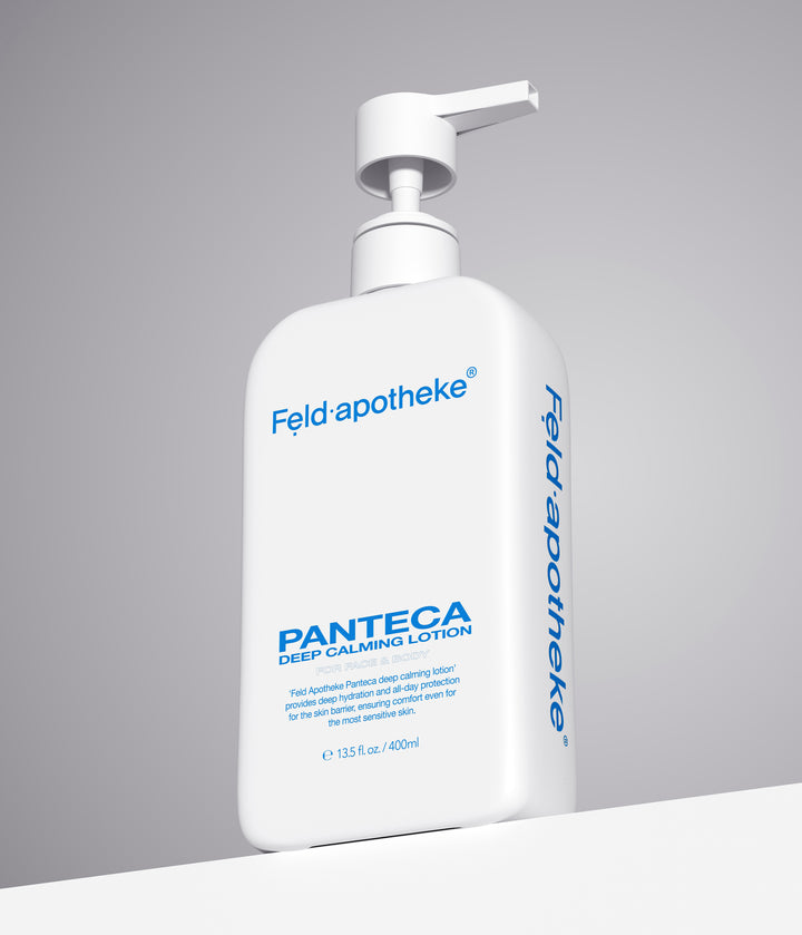 feld apotheke Panteca 深層舒緩乳液