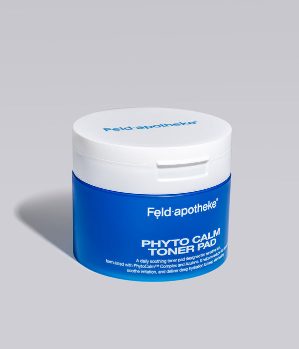 feld apotheke 積雪草鎮定潔膚棉片
