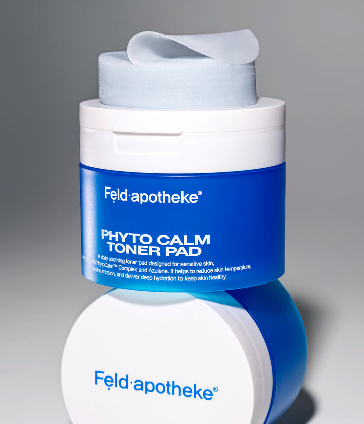 feld apotheke phyto calm toner pad