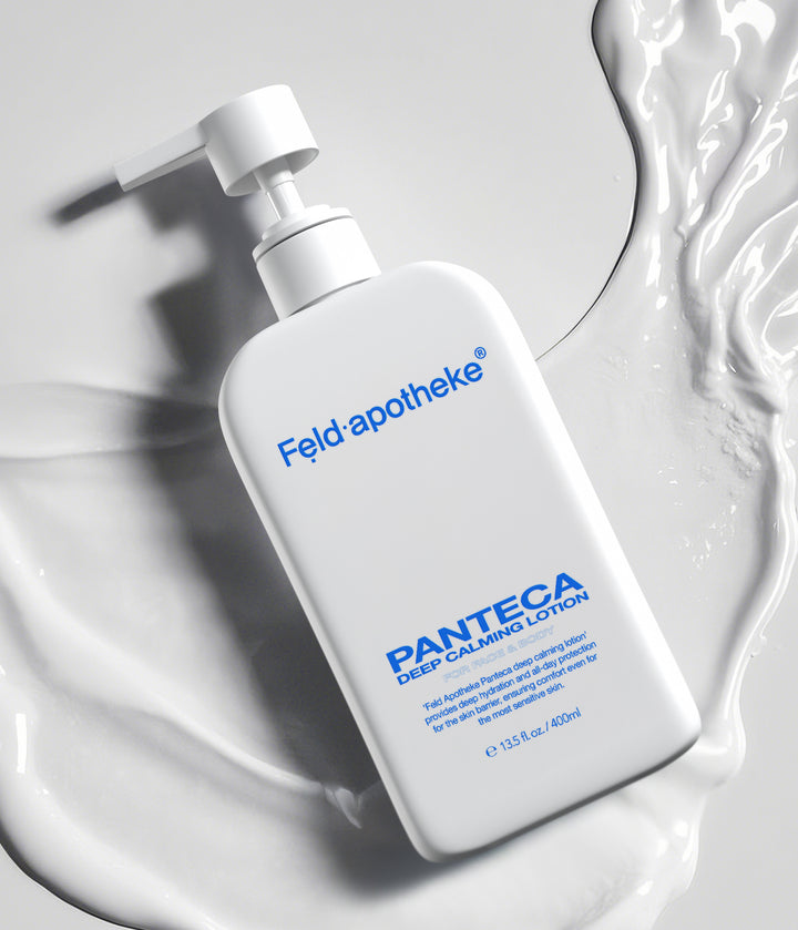 feld apotheke Panteca deep calming lotion