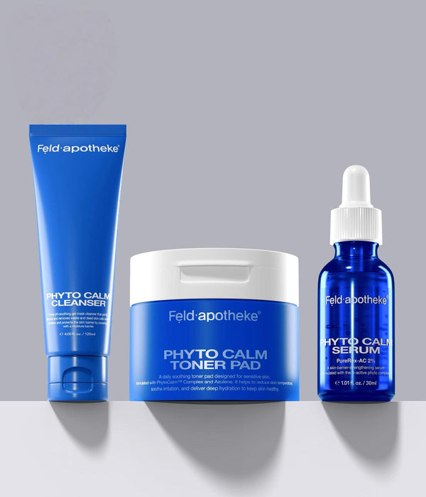 Feld apotheke - 舒緩保養三效合一套裝