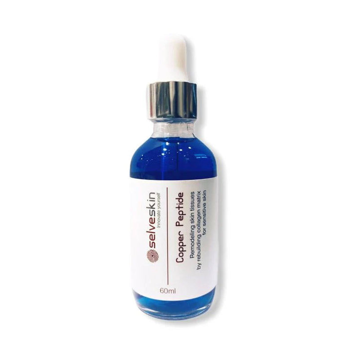 Selevskin 藍銅胜肽防敏修復精華 Copper Peptide