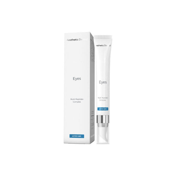 Aesthetic Dermal Eyes Serum 有機矽循環護眼精華